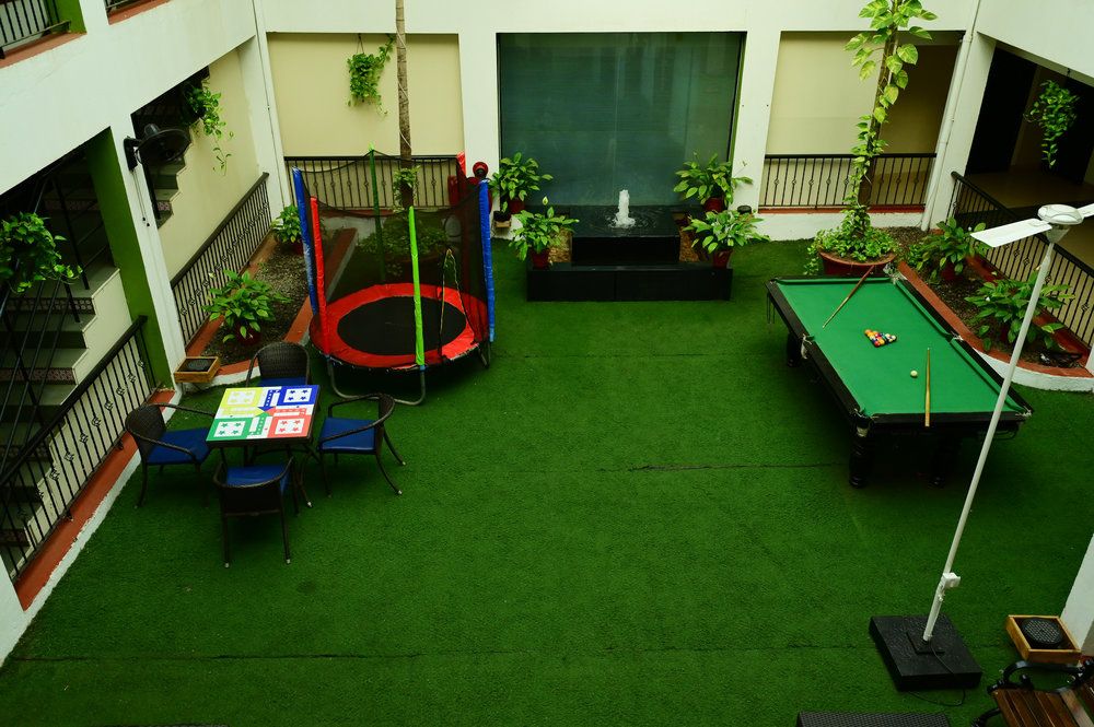 Kyriad Prestige Calangute фото 150