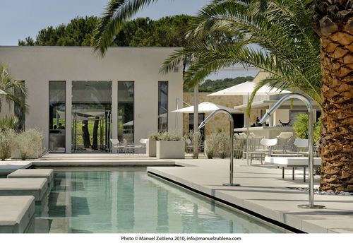 Hotel Sezz Saint Tropez фото 30