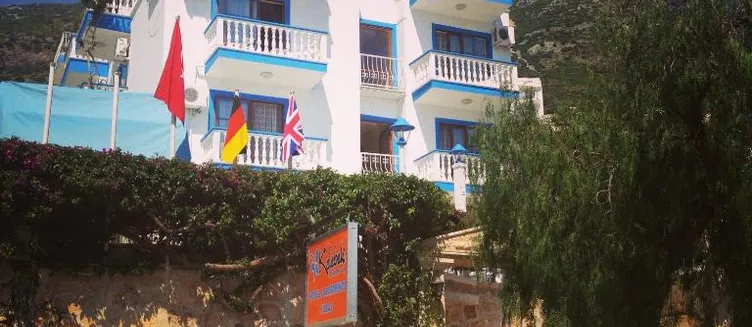 Фото отеля Kelebek Hotel