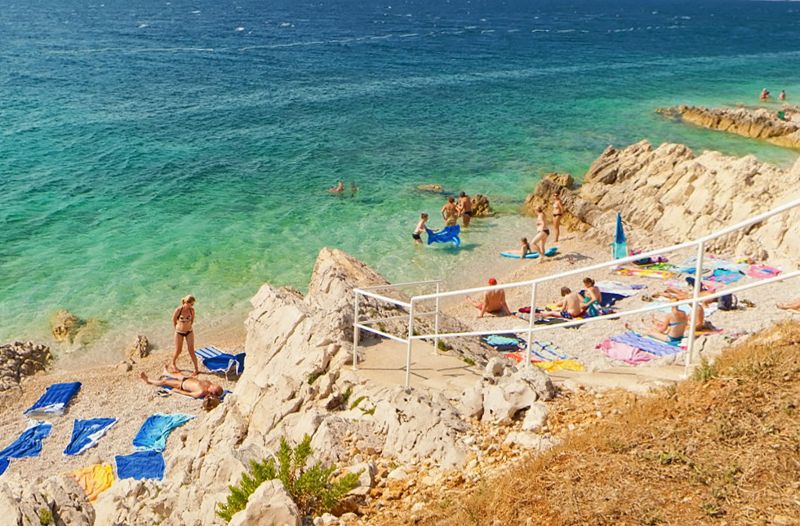 Valamar Bellevue Hotel & Residence фото 19