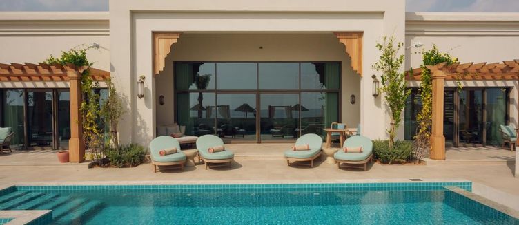Фото отеля Naama Beach Villas & Spa