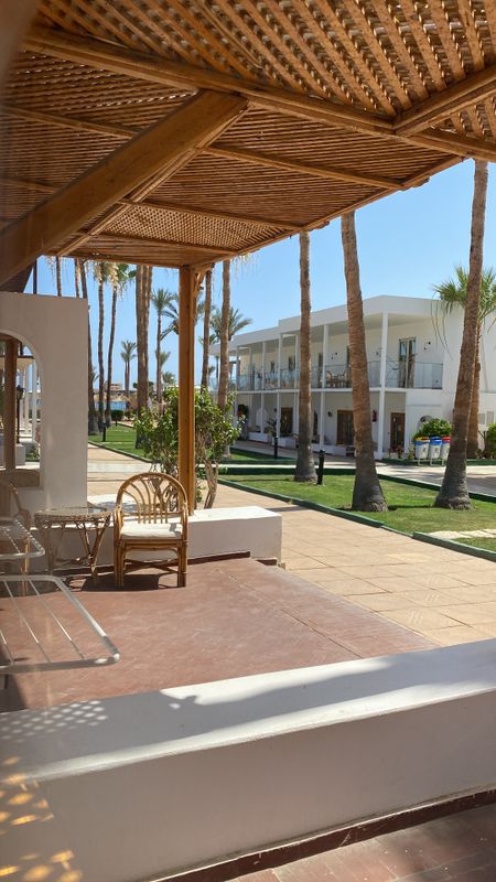 Seti Sharm Palm Beach Resort фото 81