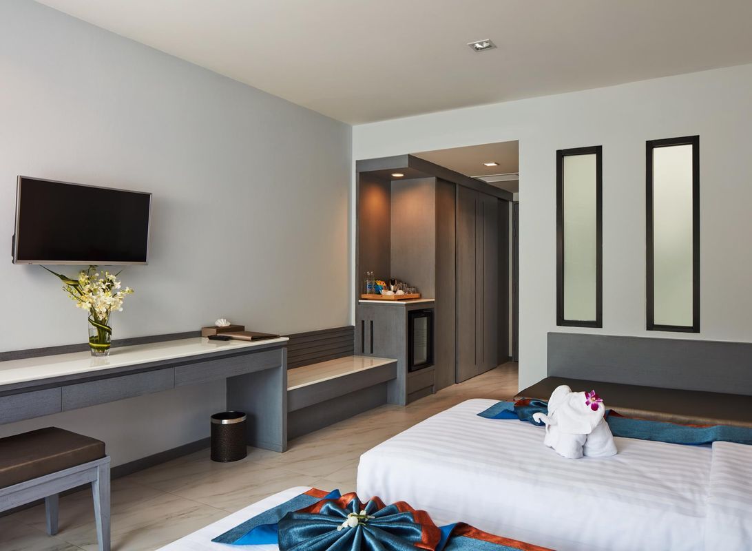Ananta Burin Resort - SHA Plus фото 34
