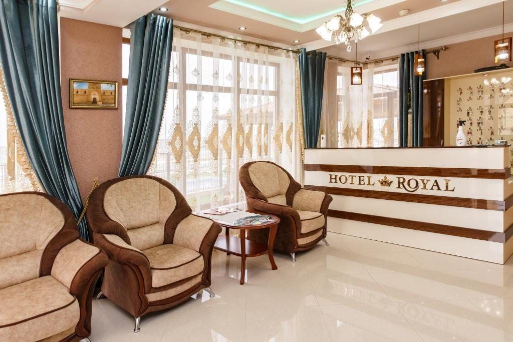 Royal Hotel & Spa фото 9