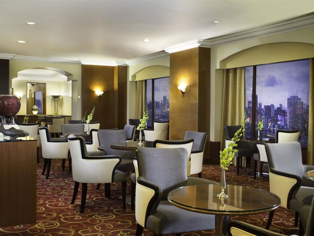 Sheraton Imperial Kuala Lumpur Hotel фото 42