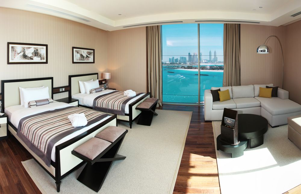 Rixos The Palm Hotel & Suites фото 125