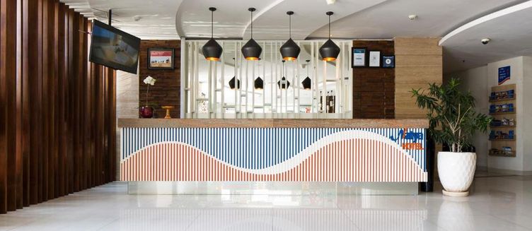 Фото отеля Natya Hotel Kuta
