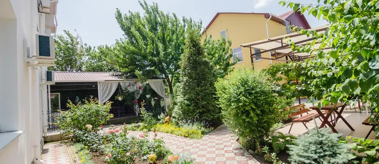 Фото отеля Любимая