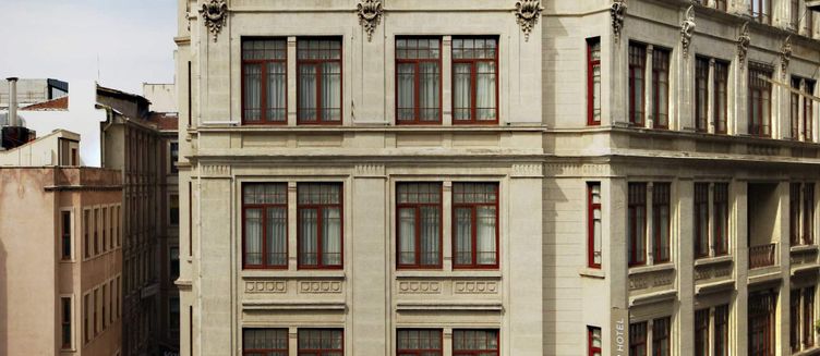 Фото отеля Mercure Istanbul Sirkeci