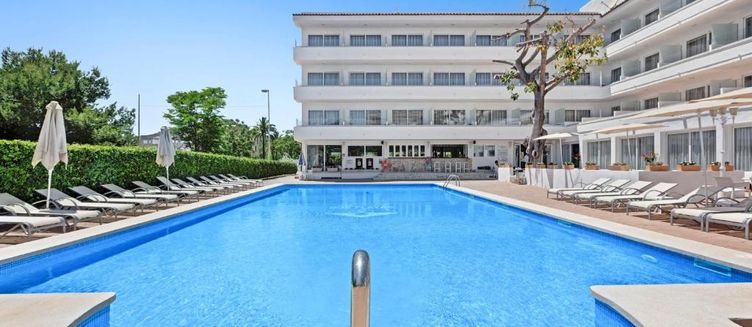 Фото отеля Hotel THB Dos Playas