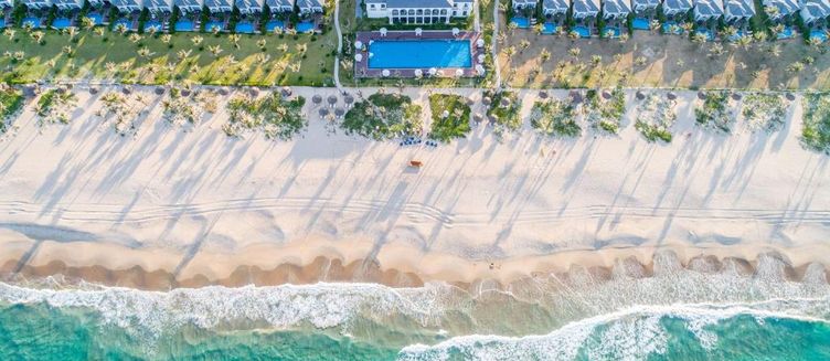 Фото отеля Melia Vinpearl Cam Ranh Beach Resort