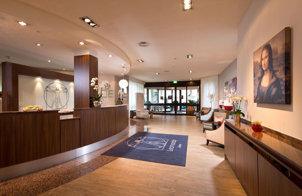 Leonardo Royal Hotel Baden-Baden фото 63