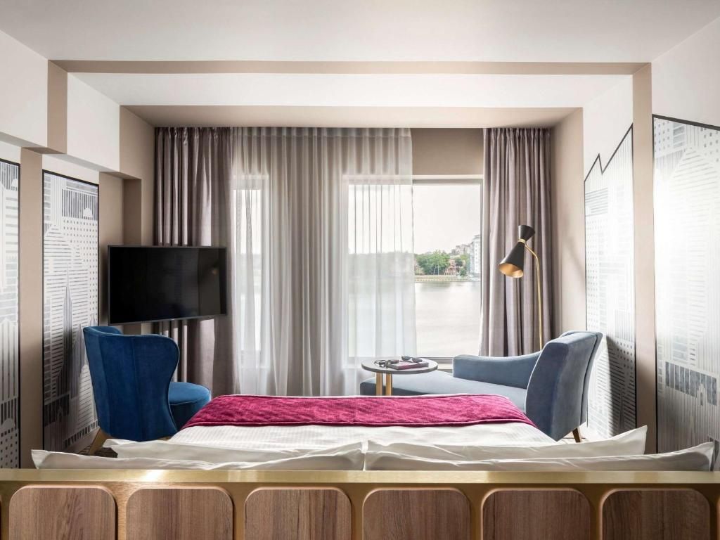 Mercure Калининград Центр фото 43