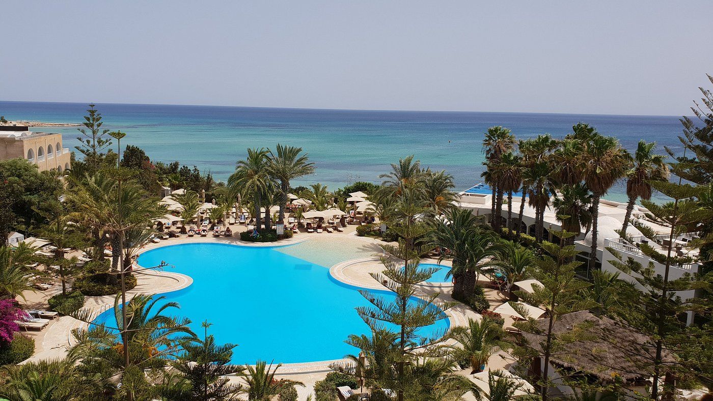 Aziza Thalasso Golf (Adults Only) фото 32