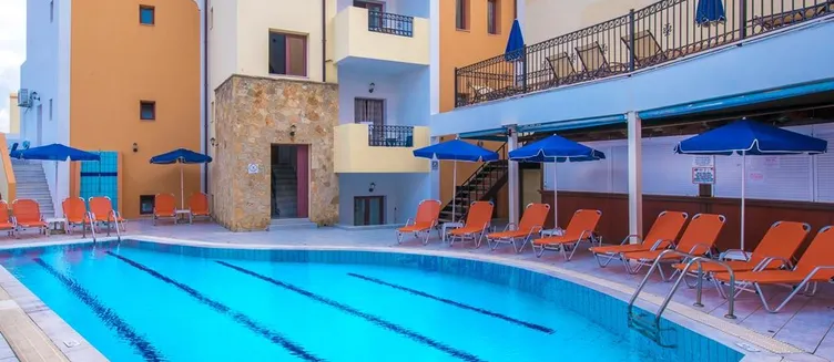 Фото отеля Irida Hotel Apartments