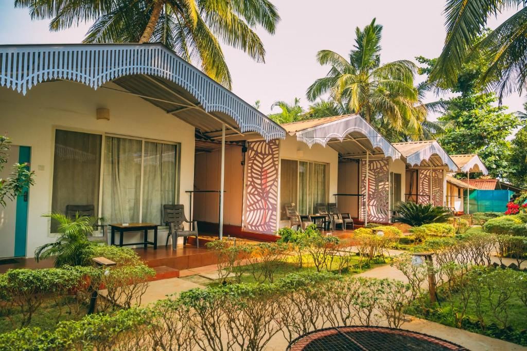Trishvam Palolem Beach Resort фото 50