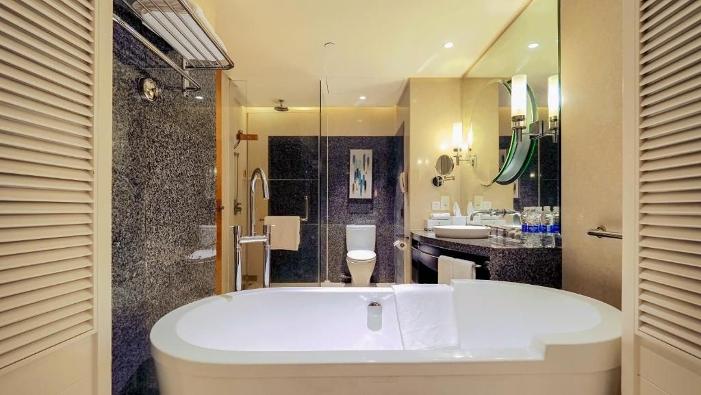 Sheraton Haikou Hotel фото 42