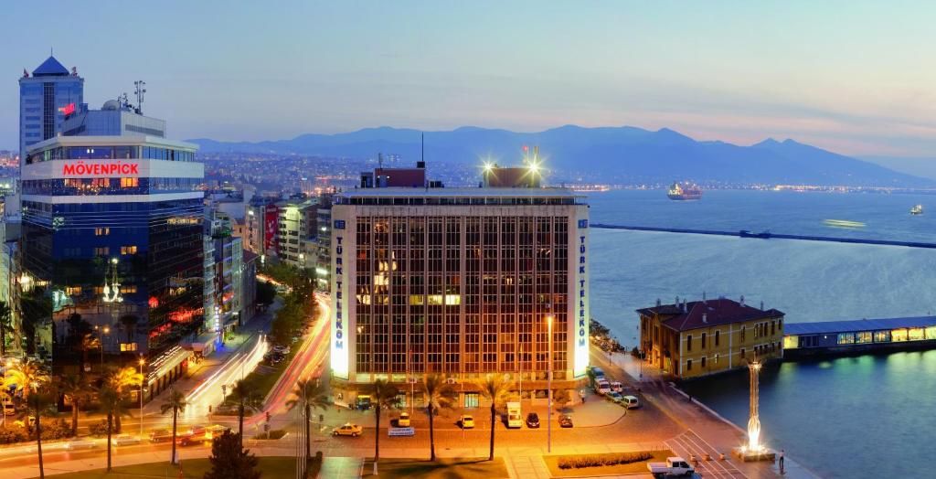 Movenpick Hotel Izmir фото 2
