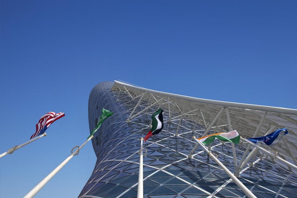 Andaz Capital Gate Abu Dhabi фото 78