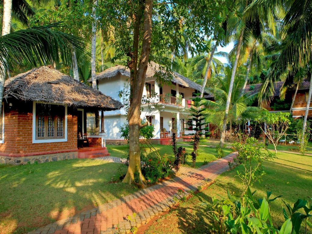 Abad Harmonia Ayurvedic Beach Resort фото 65