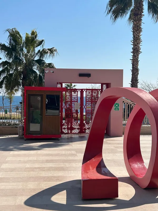 Megasaray Westbeach Antalya фото 71