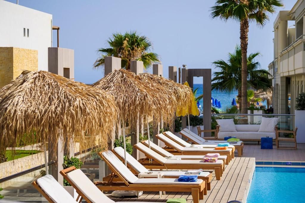 Platanias Mare Hotel фото 14
