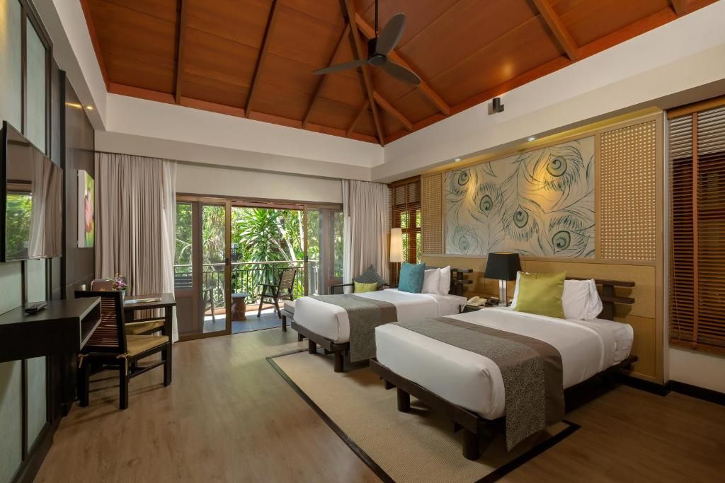 Khaolak Merlin Resort фото 47