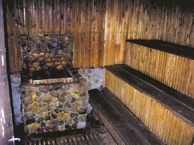 Пансионат «Голубой залив» фото 7