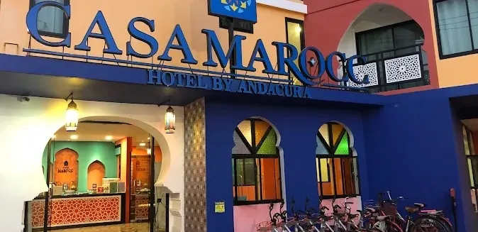 Фото отеля Casa Marocc Hotel