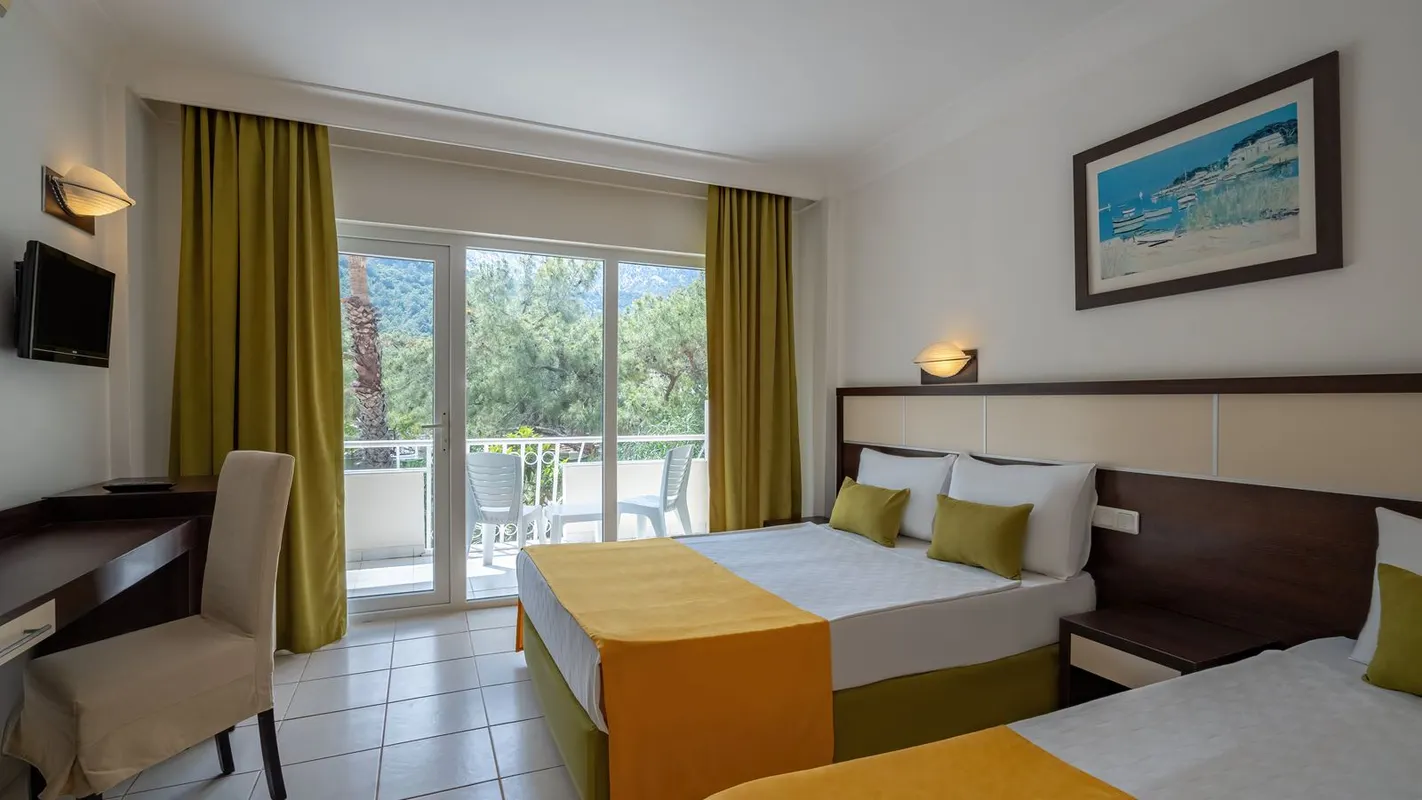 Club Marakesh Beach Hotel фото 2