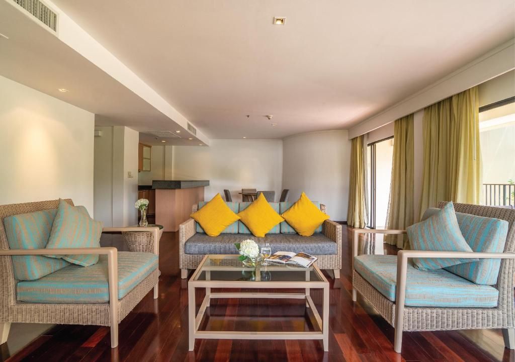 Radisson Resort & Suites Phuket фото 69
