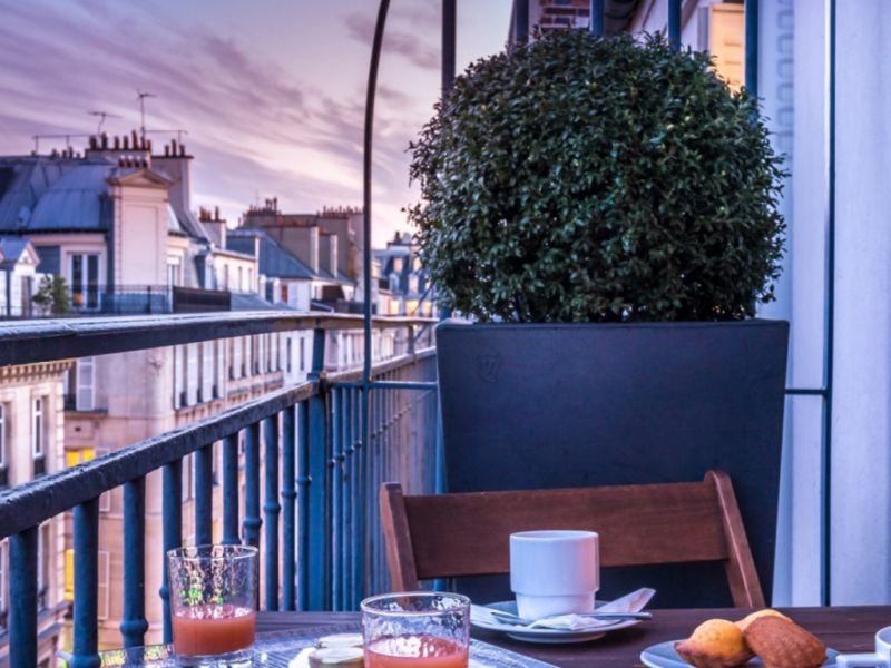 Hotel Opera Marigny фото 19