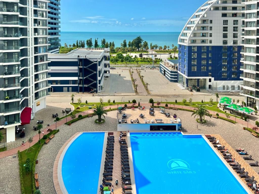 White Sails Residential Hotel фото 25
