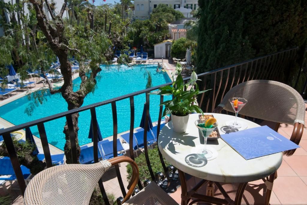 Hotel Floridiana Terme фото 14