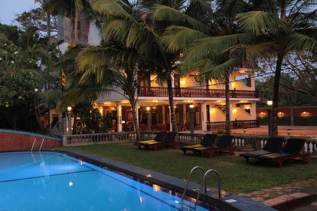 Wunderbar Beach Hotel фото 63