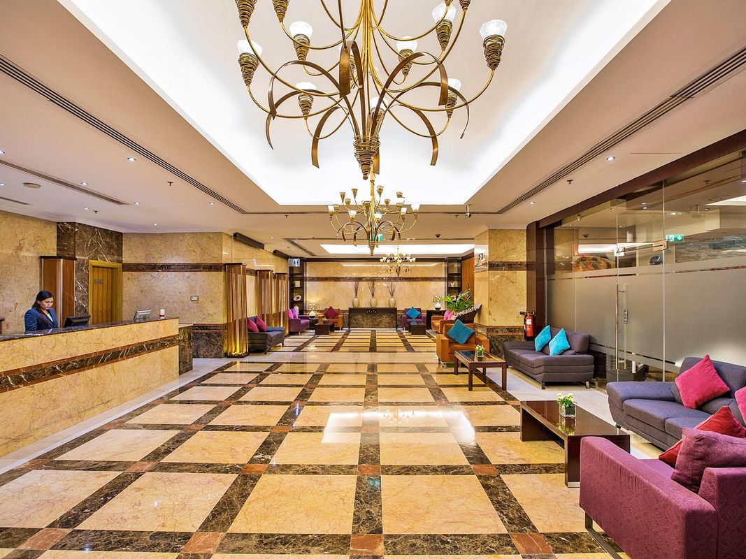 Al Barsha Hotel Apartments by Mondo фото 14