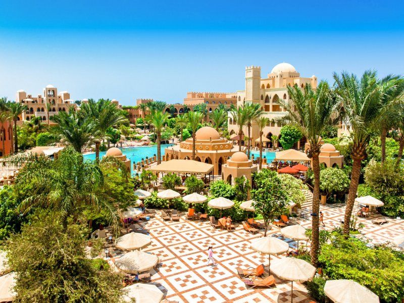 The Makadi Palace Hotel фото 57