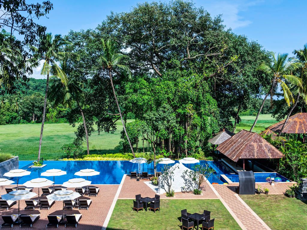 Novotel Goa Resort & Spa фото 1