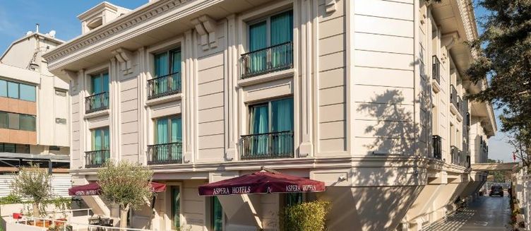 Фото отеля Aspera Altunizade Hotel