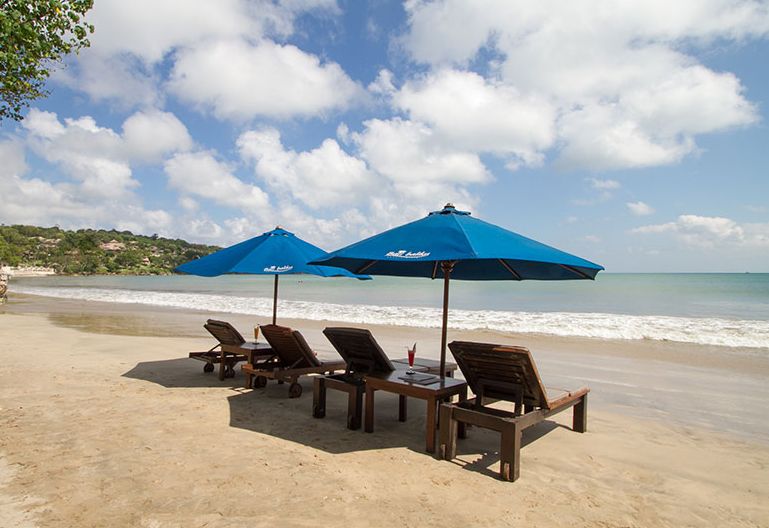 Bali Baliku Beach Front Luxury Private Pool Villas фото 28