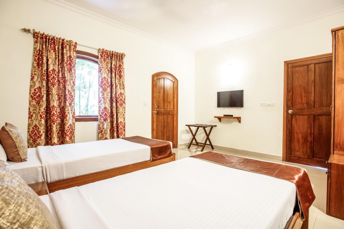 Aguada Anchorage - The Villa Resort фото 15