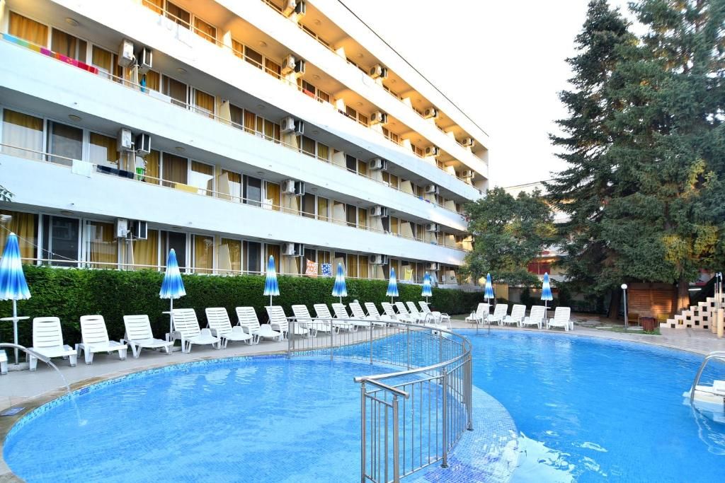 Hotel Oazis фото 13
