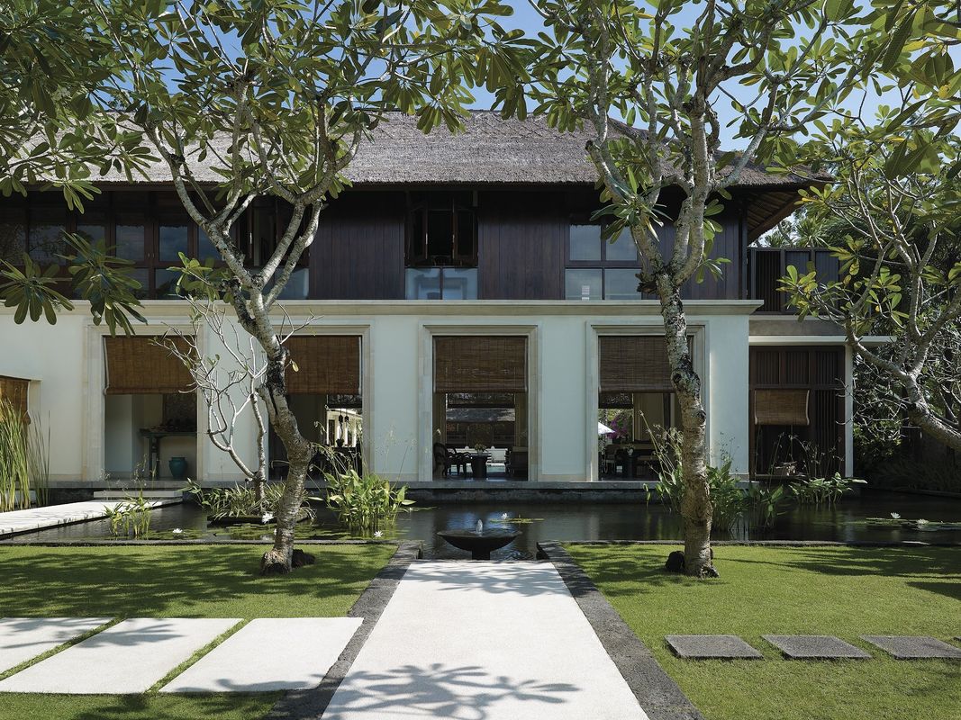 Four Seasons Resort Bali at Jimbaran Bay фото 17