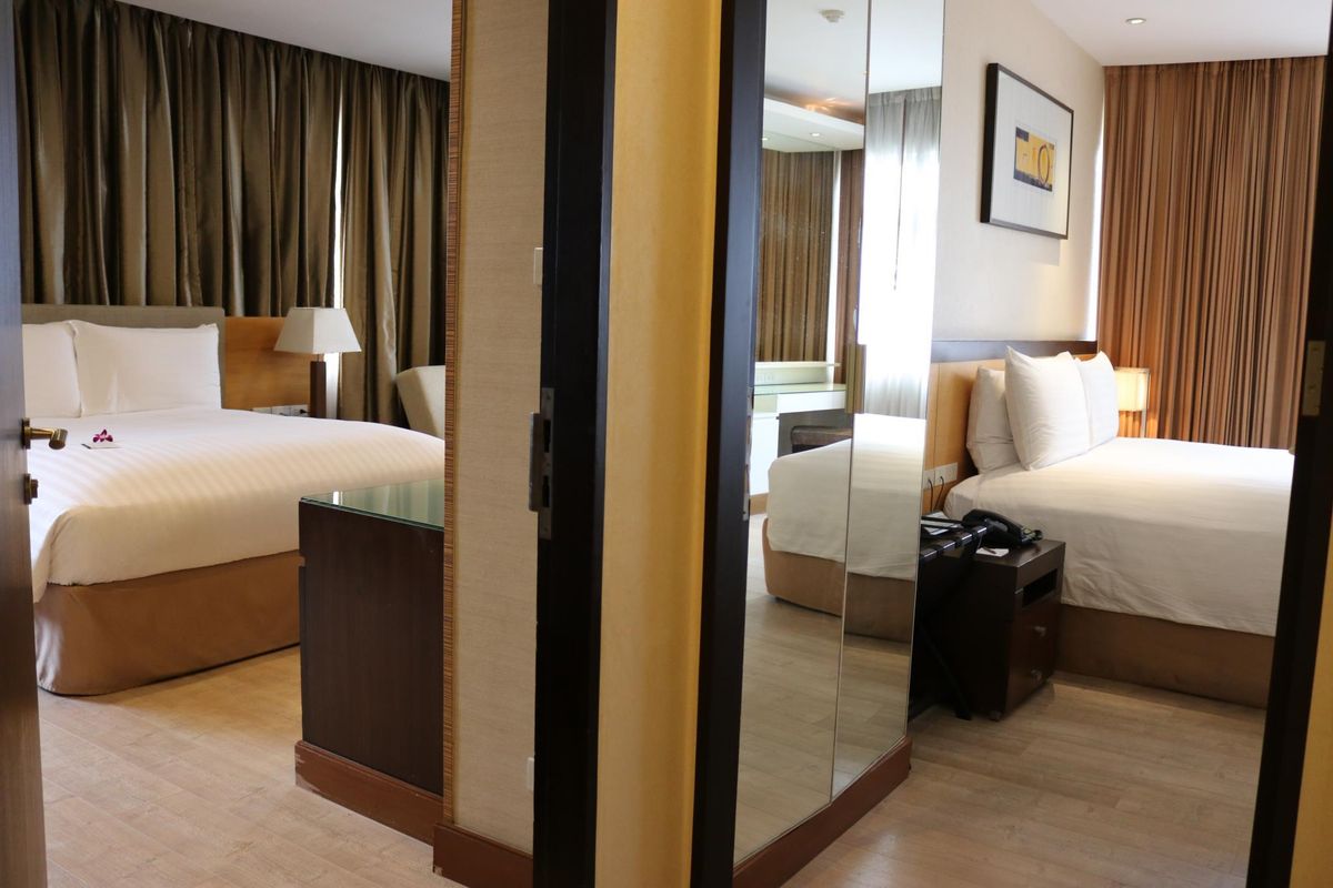 Grand Sukhumvit Hotel by Accor фото 12