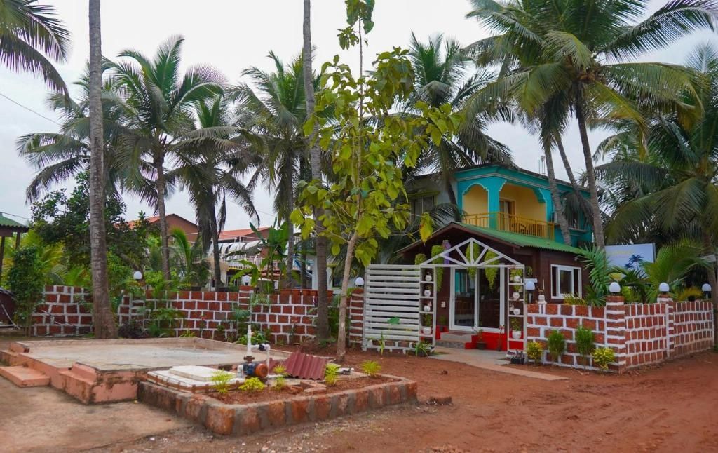 Arambol Lake Resort фото 1