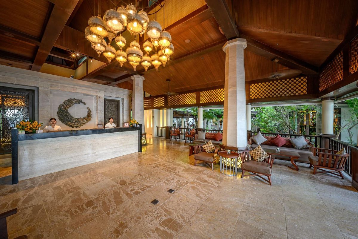 Centara Grand Beach Resort & Villas Krabi фото 10