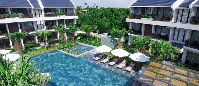 Фото отеля Senvila Boutique Hoi An