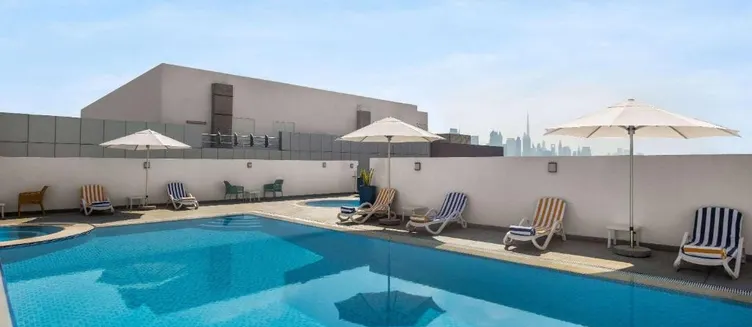 Фото отеля La Quinta by Wyndham Dubai Jumeirah