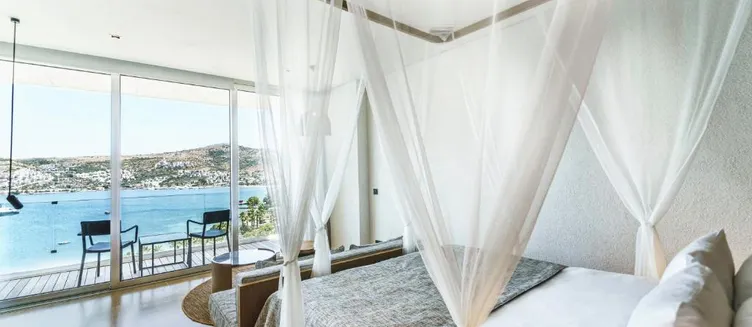 Фото отеля Cape Bodrum Luxury Hotel & Beach