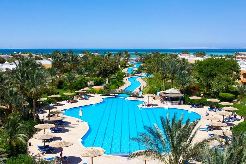 Golden Beach Resort фото 48